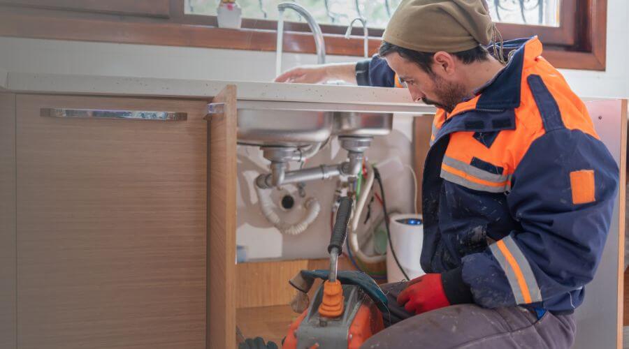 Professional expert plumbing services in White City, KS